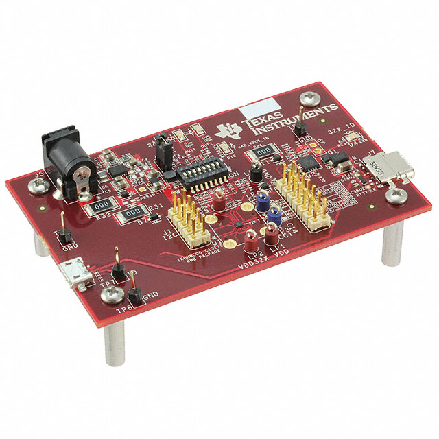 TUSB320EVM Texas Instruments  Cartes et kits d'évaluation et de démonstration